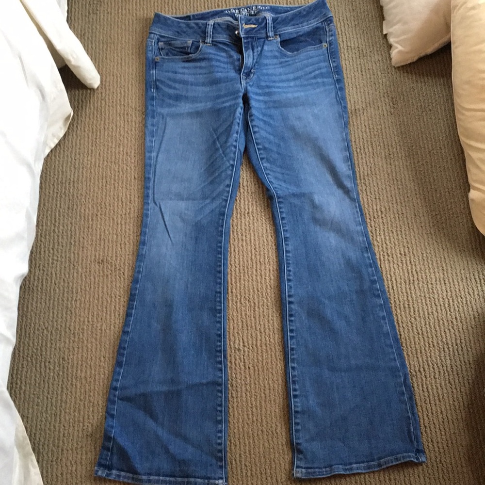 American Eagle jeans